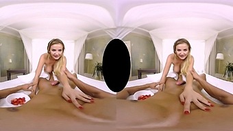Candy Alexa in Mornning Glory - POV - RealityLovers