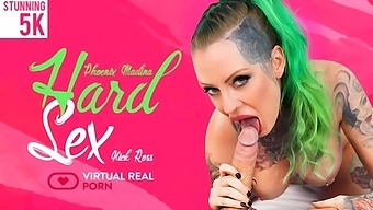 Hard Sex - VirtualRealPorn