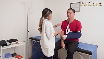 Shaira Gets Fucked By A Patient After Medical Consultation